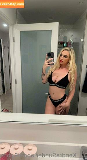 Kendra Sunderland фото #0075