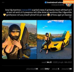 Kendra Sunderland фото #0258