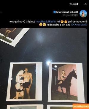 Kendra Sunderland фото #0259