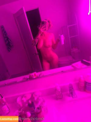 Kendra Sunderland фото #0501