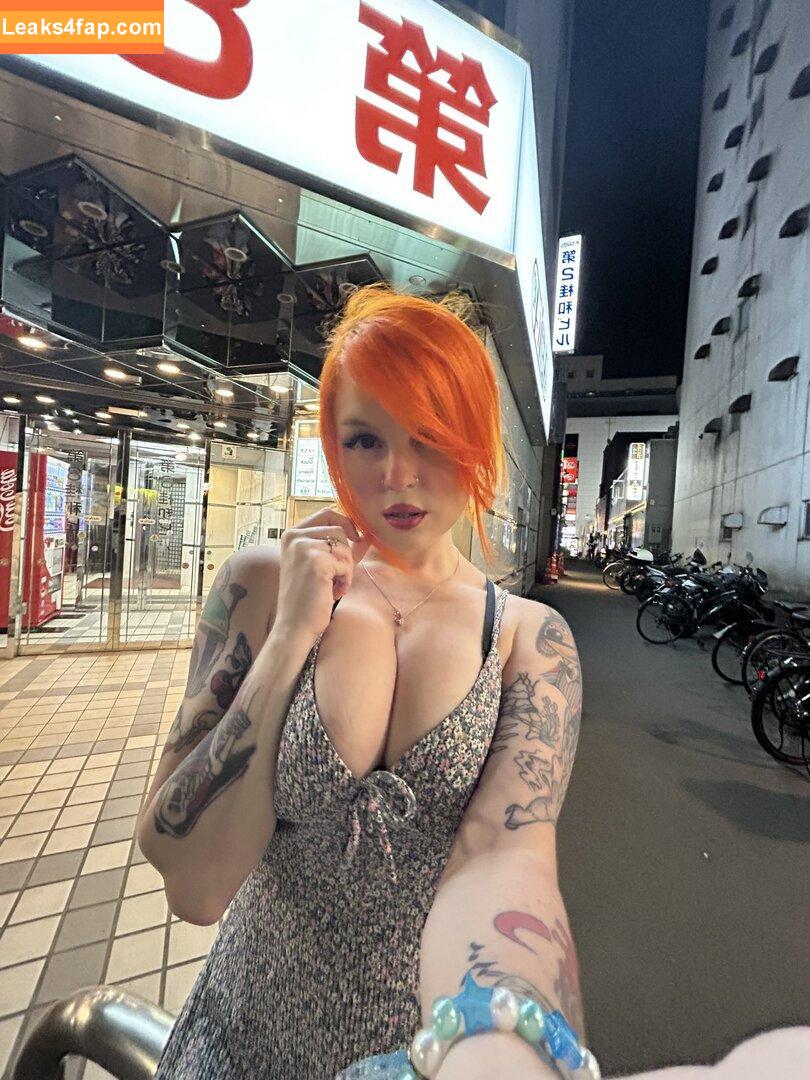 Kenzie Logan / Boobafett / kenzierpg / okenzielogan leaked photo photo #0366