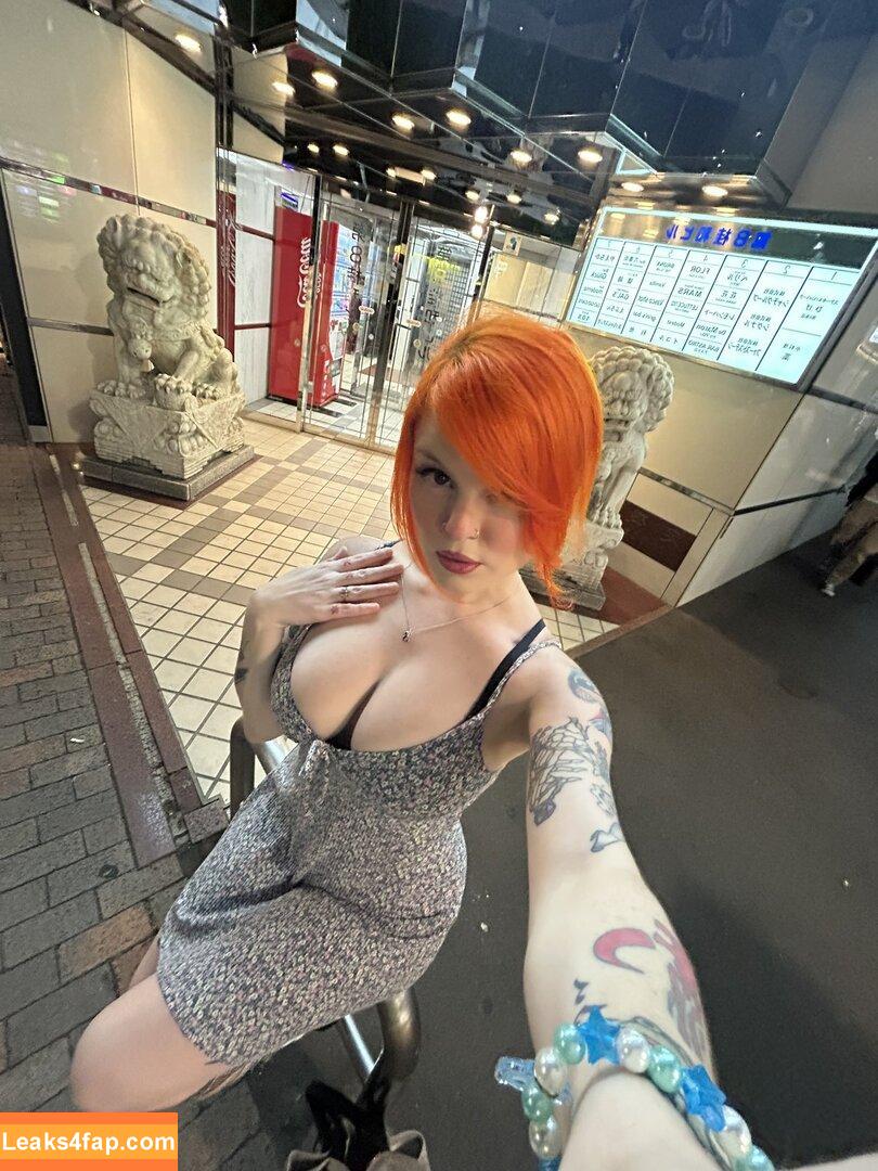 Kenzie Logan / Boobafett / kenzierpg / okenzielogan leaked photo photo #0367