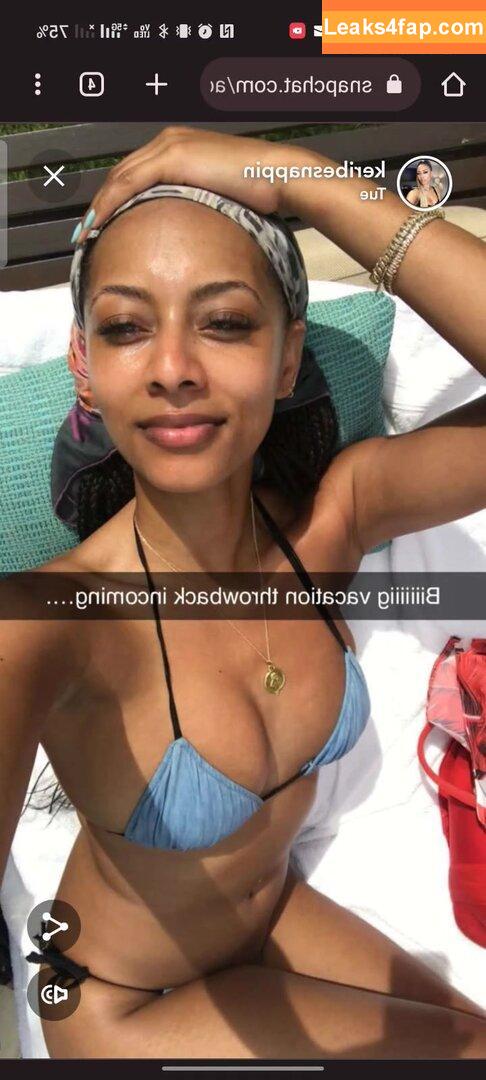 Keri Hilson / kerihilson / mixedbeauty20 leaked photo photo #0014