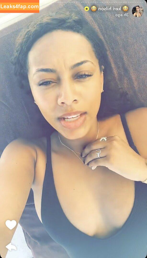 Keri Hilson / kerihilson / mixedbeauty20 leaked photo photo #0052