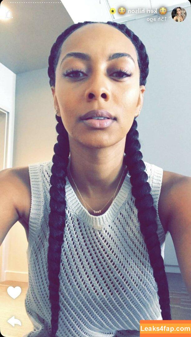 Keri Hilson / kerihilson / mixedbeauty20 leaked photo photo #0064