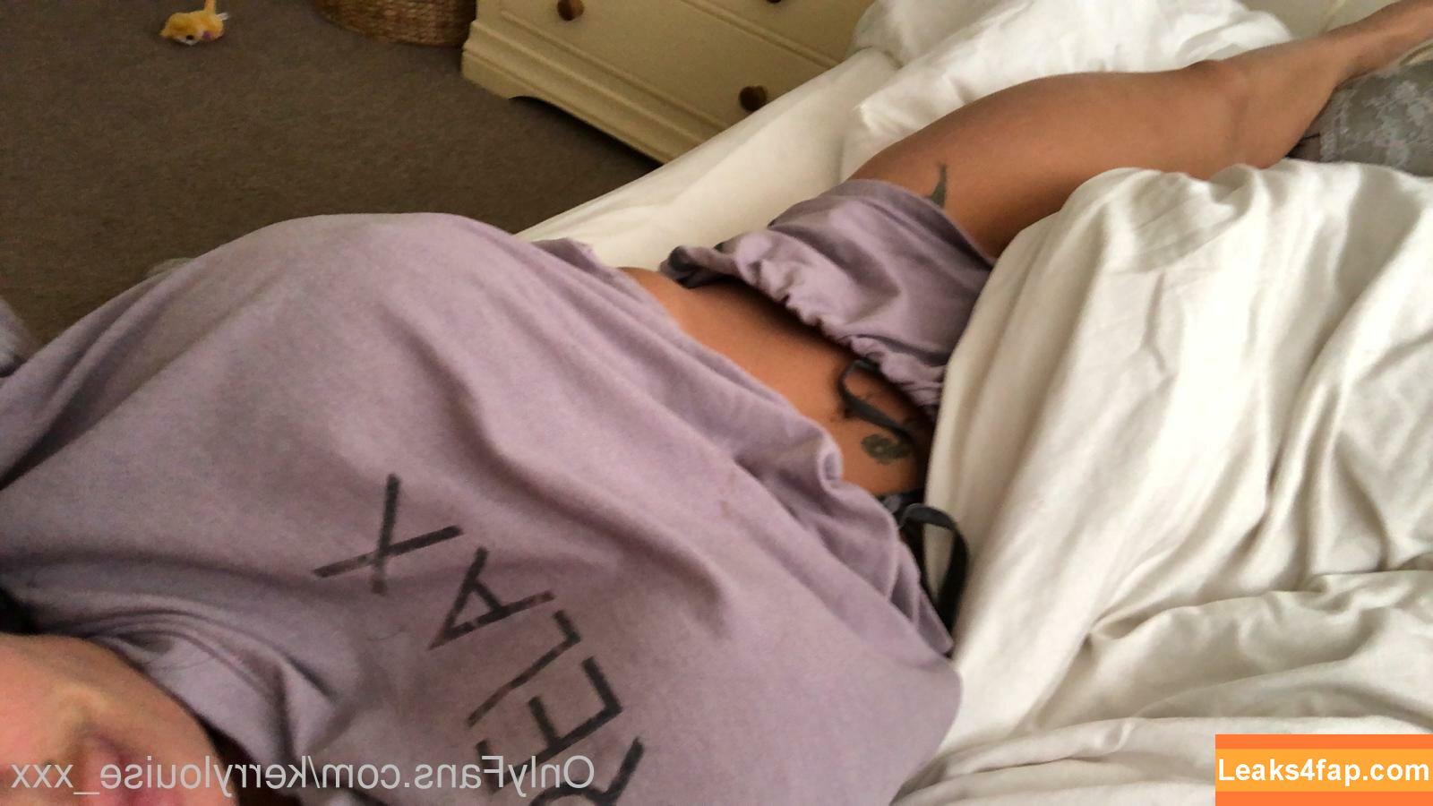 kerrylouise_xxx /  leaked photo photo #0193