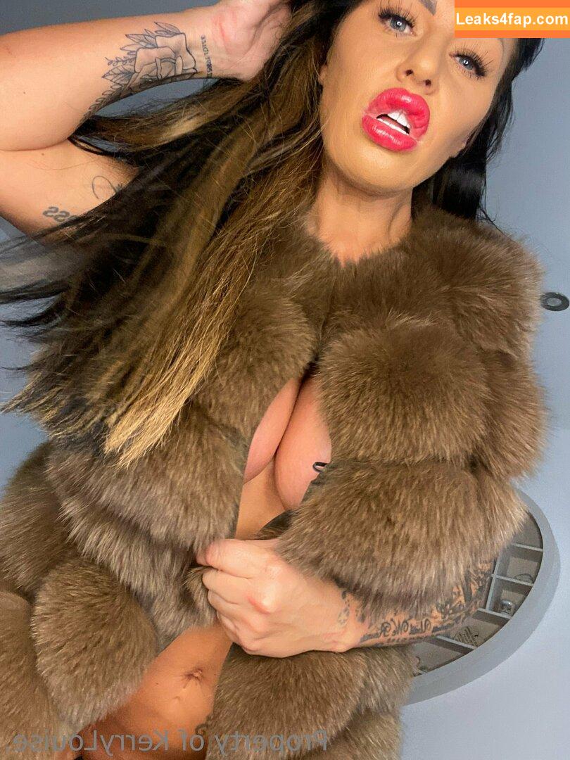 kerrylouise_xxx /  leaked photo photo #0330