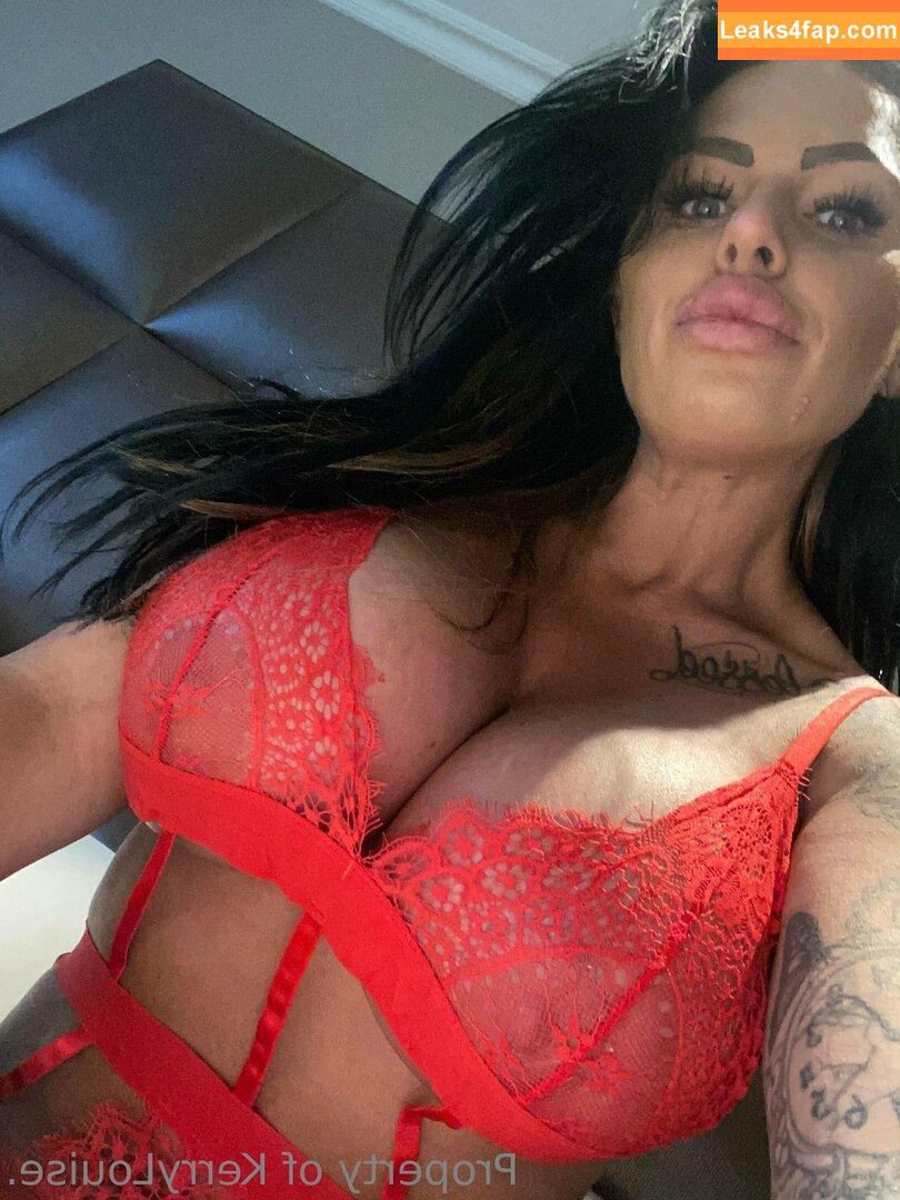 kerrylouise_xxx /  leaked photo photo #0364