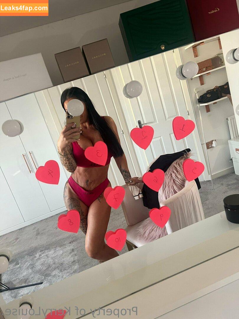 kerrylouise_xxx /  leaked photo photo #0365