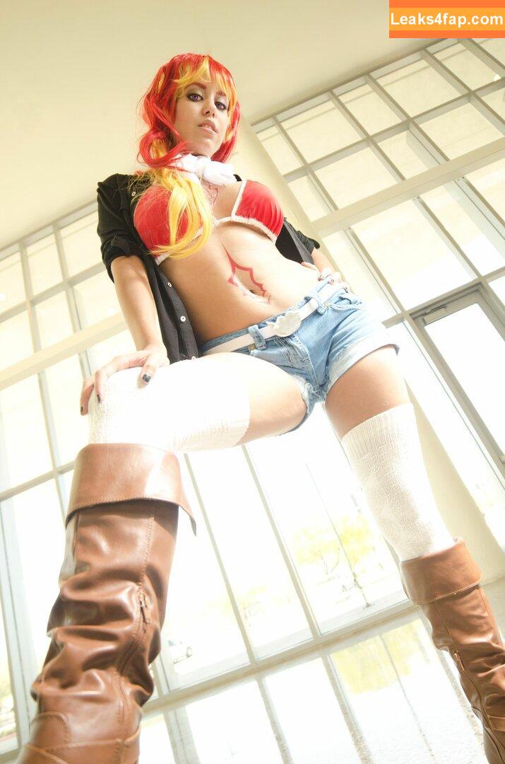 Khainsaw / Kama Bree / khainsawcosplay leaked photo photo #0001