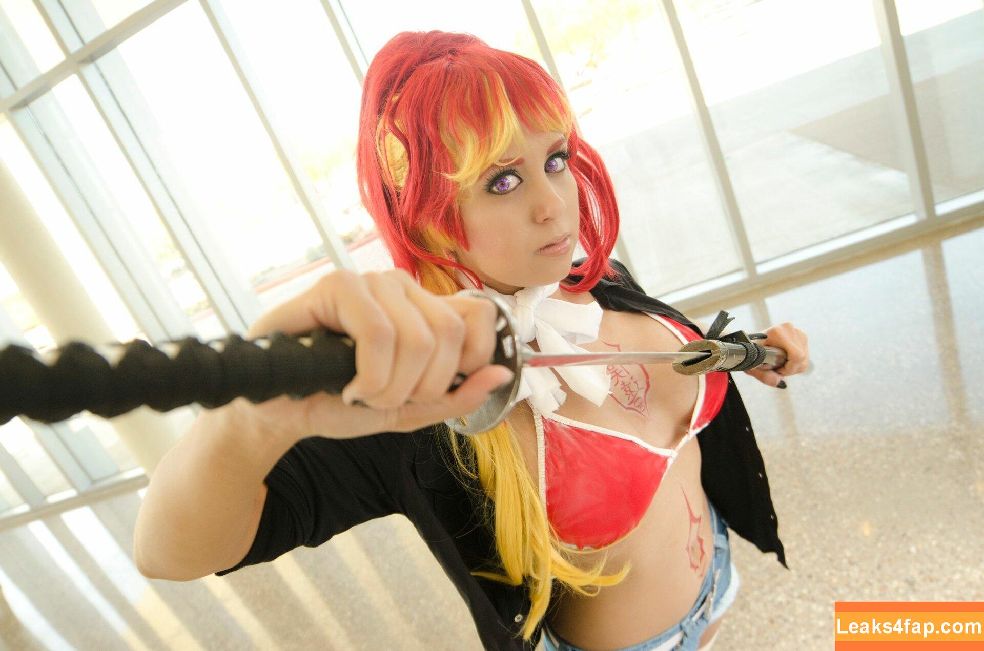 Khainsaw / Kama Bree / khainsawcosplay leaked photo photo #0002