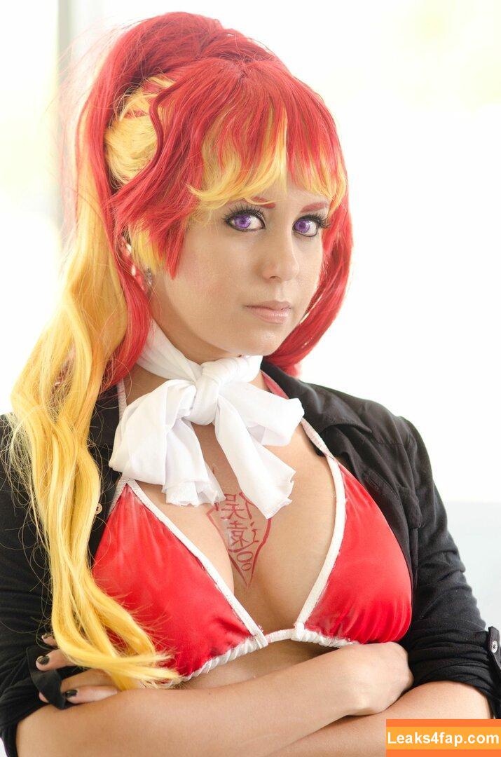 Khainsaw / Kama Bree / khainsawcosplay leaked photo photo #0003