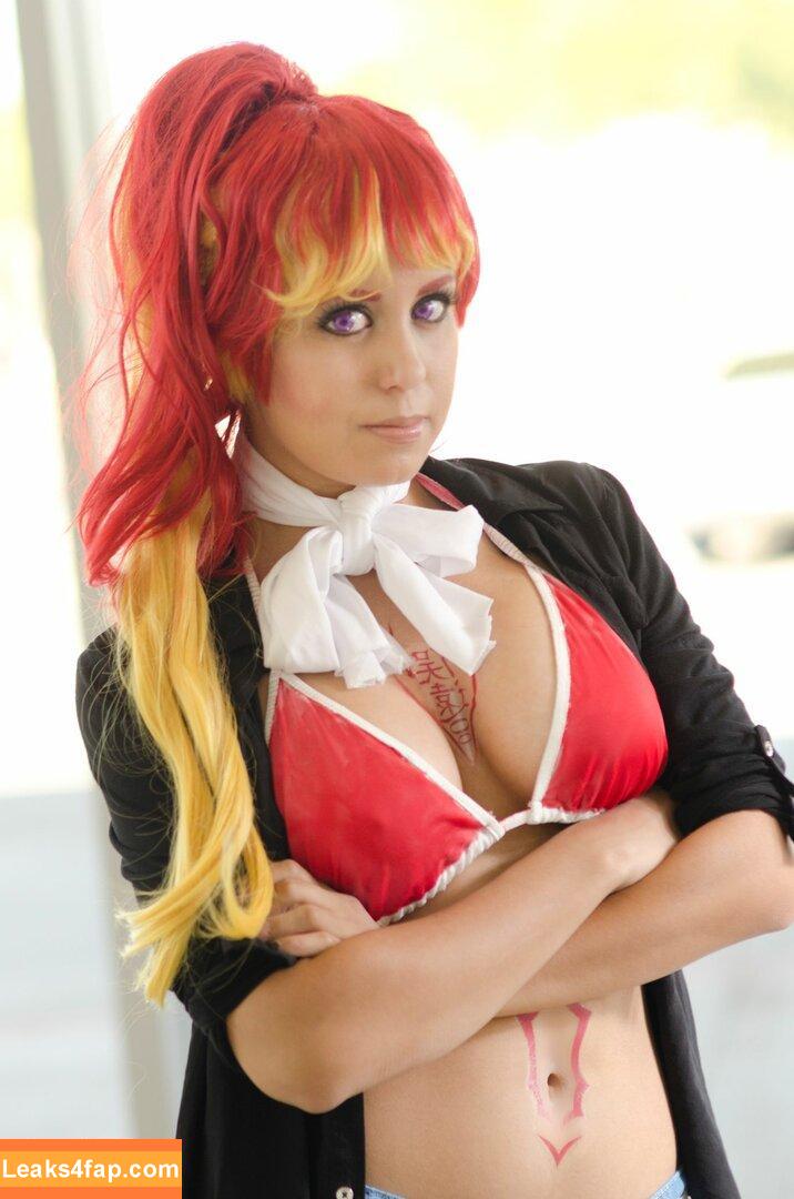 Khainsaw / Kama Bree / khainsawcosplay leaked photo photo #0004