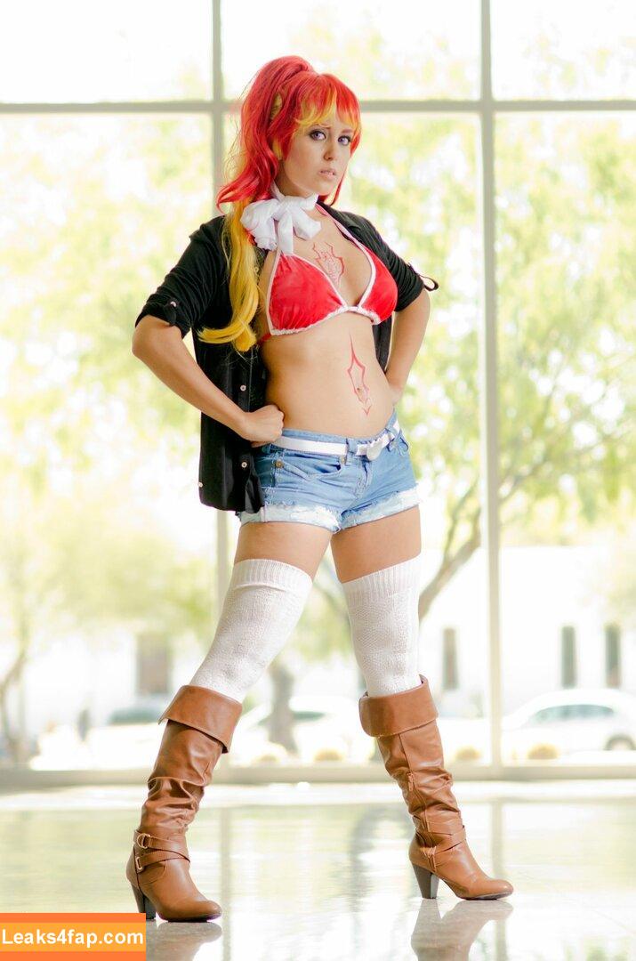 Khainsaw / Kama Bree / khainsawcosplay leaked photo photo #0005