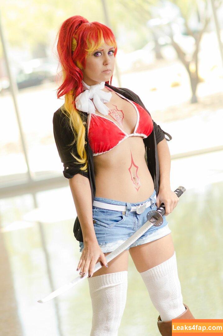 Khainsaw / Kama Bree / khainsawcosplay leaked photo photo #0006