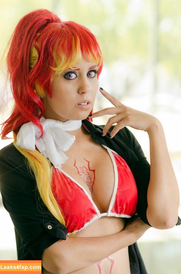 Khainsaw / Kama Bree / khainsawcosplay leaked photo photo #0008