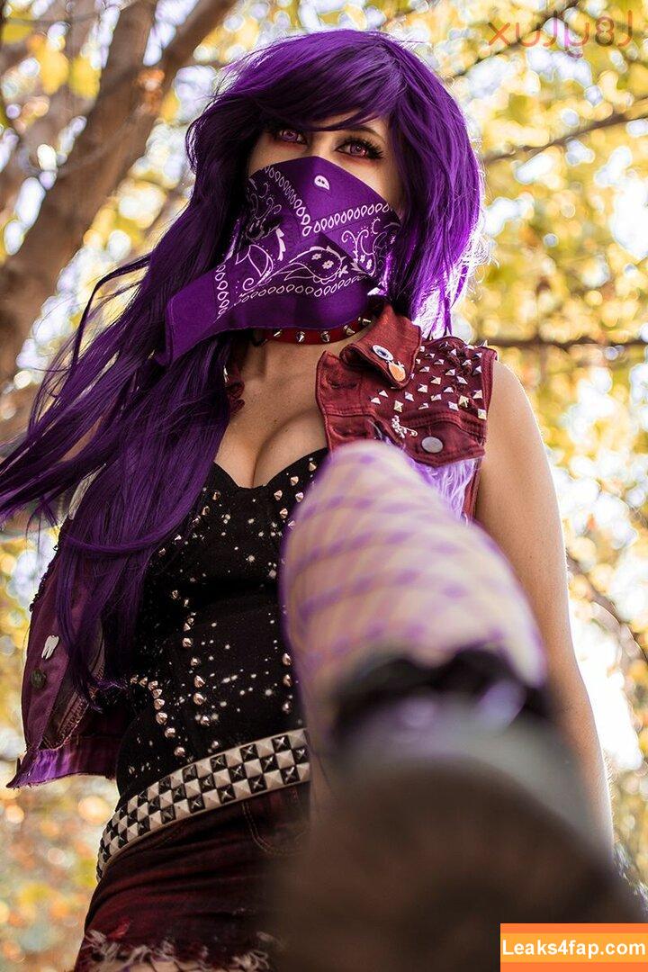 Khainsaw / Kama Bree / khainsawcosplay leaked photo photo #0009