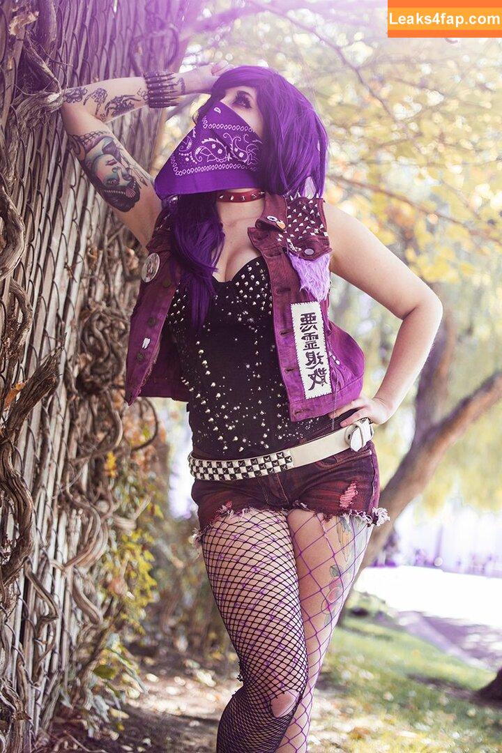 Khainsaw / Kama Bree / khainsawcosplay leaked photo photo #0010