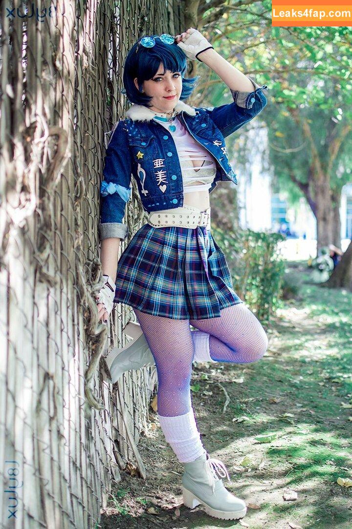 Khainsaw / Kama Bree / khainsawcosplay слитое фото фото #0013