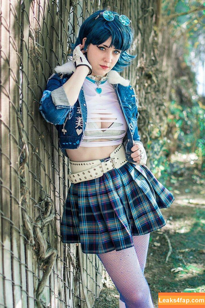 Khainsaw / Kama Bree / khainsawcosplay слитое фото фото #0015