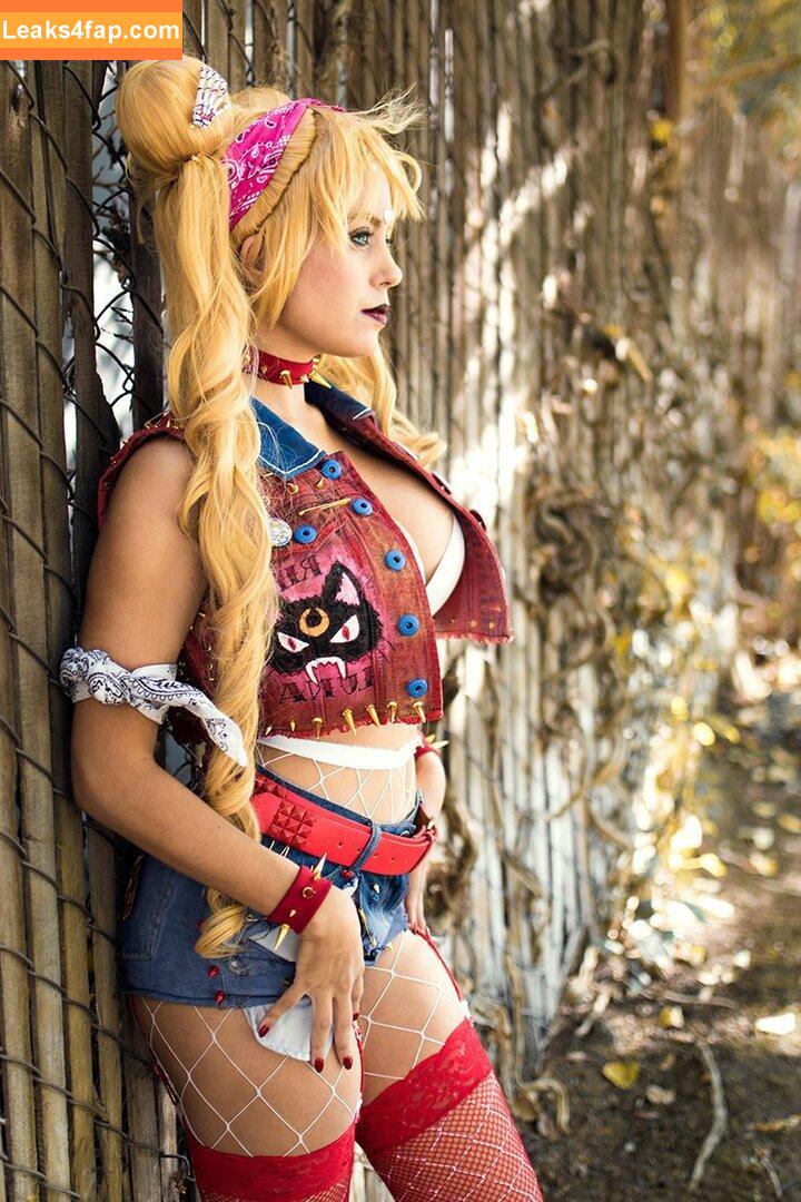 Khainsaw / Kama Bree / khainsawcosplay слитое фото фото #0019