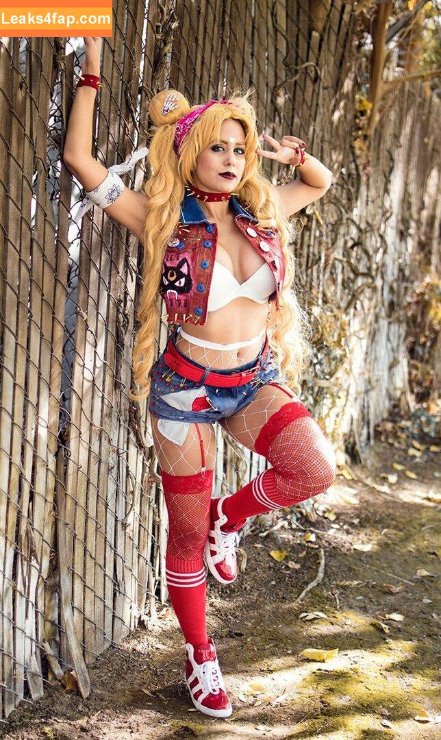 Khainsaw / Kama Bree / khainsawcosplay leaked photo photo #0021
