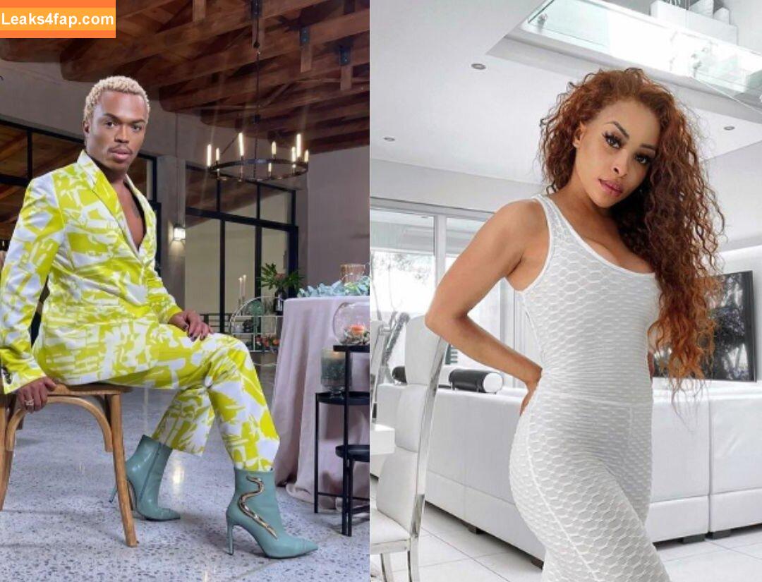 Khanyi Mbau /  leaked photo photo #0008