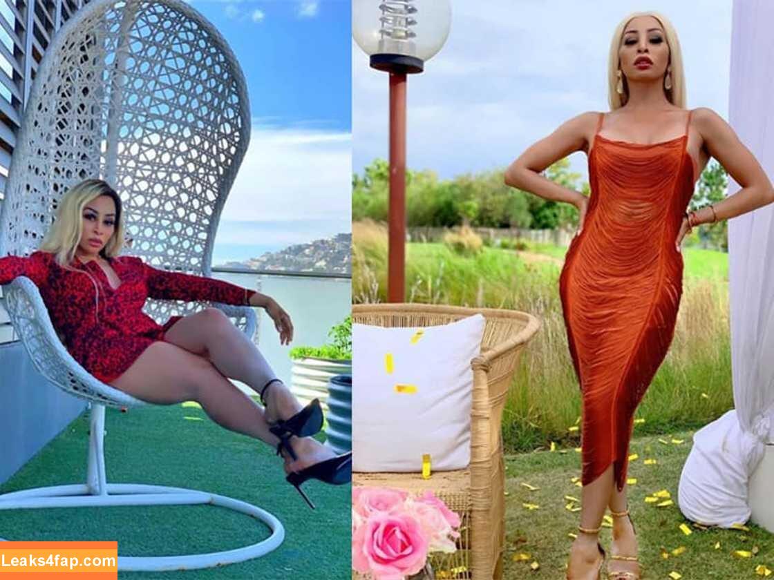 Khanyi Mbau /  leaked photo photo #0011