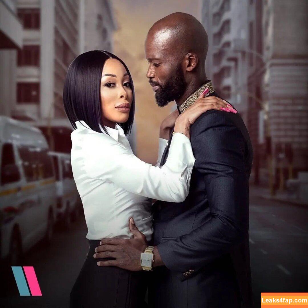 Khanyi Mbau /  leaked photo photo #0013