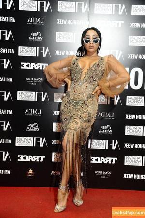 Khanyi Mbau photo #0001