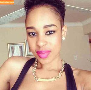 Khanyi Mbau photo #0014
