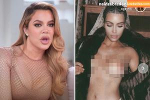 Khloé Kardashian фото #0377