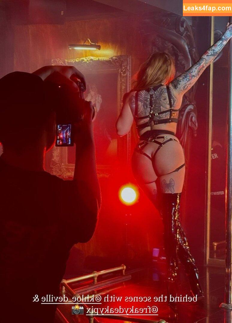 khloe_deville /  leaked photo photo #0011