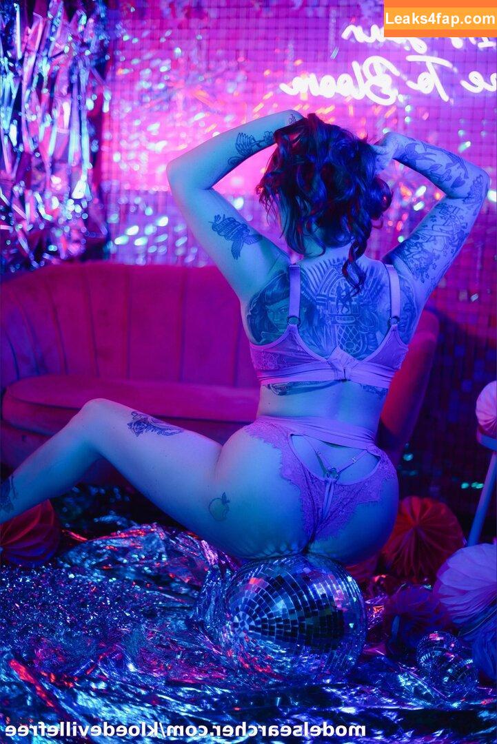 khloe_deville /  leaked photo photo #0016