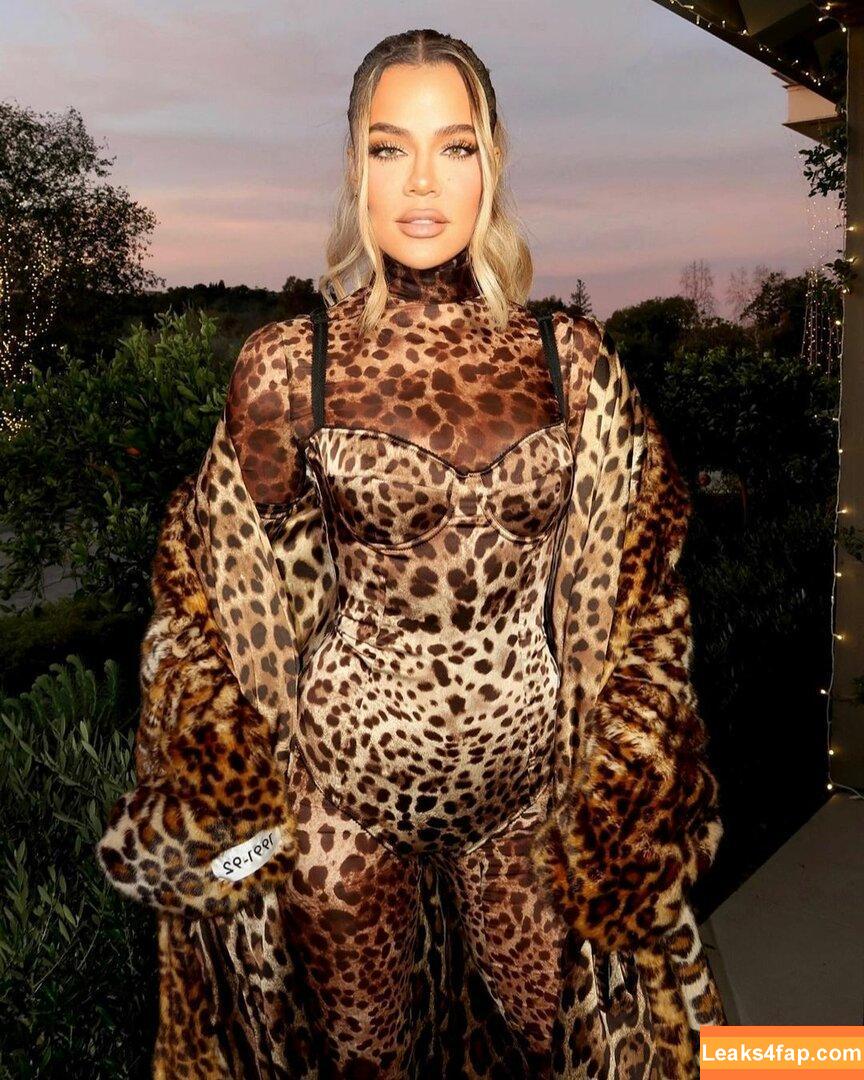 Khloe Kardashian / khloekardashian leaked photo photo #0088