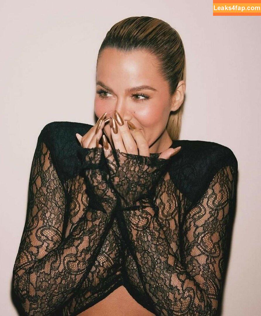 Khloe Kardashian / khloekardashian слитое фото фото #0323