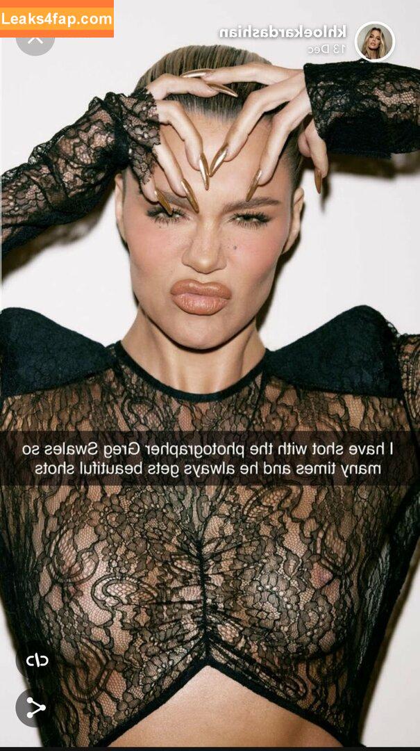 Khloe Kardashian / khloekardashian leaked photo photo #0335