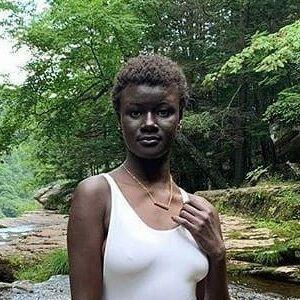 Khoudia Diop фото #0013