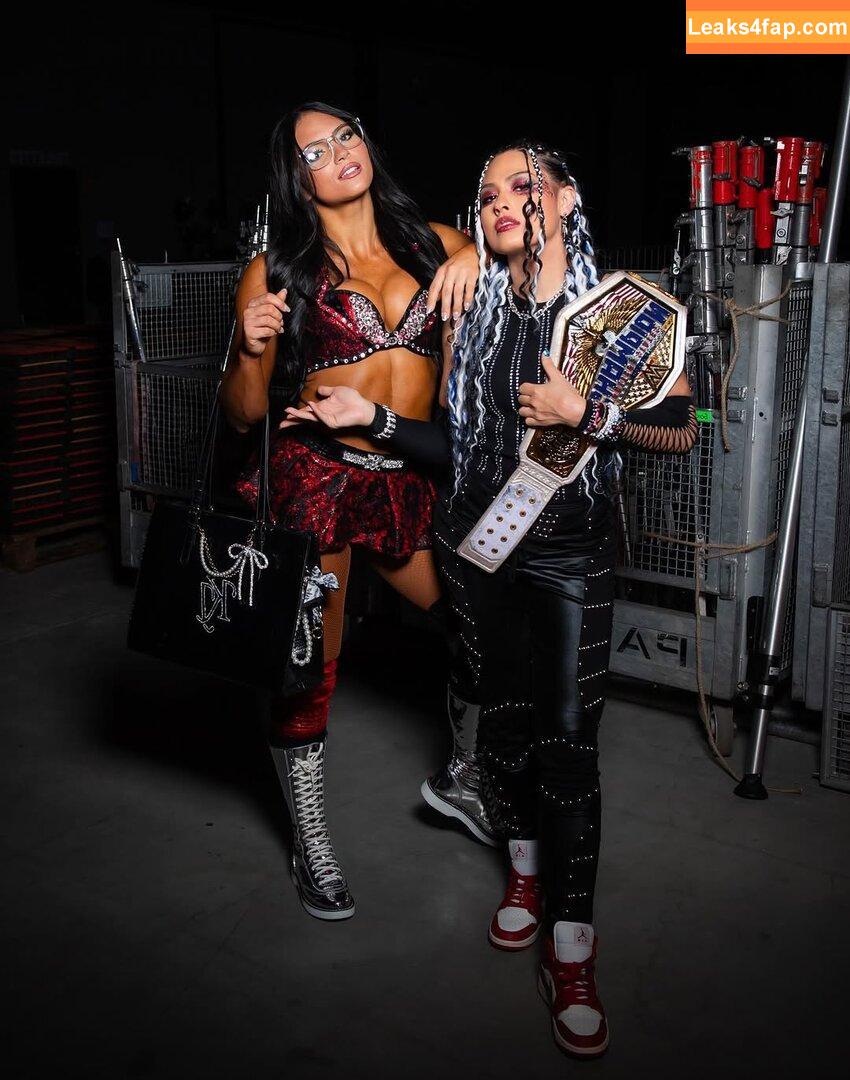 Kiana James / kianajames_wwe leaked photo photo #0011