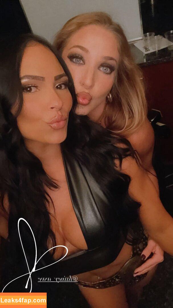 Kiana James / kianajames_wwe слитое фото фото #0013