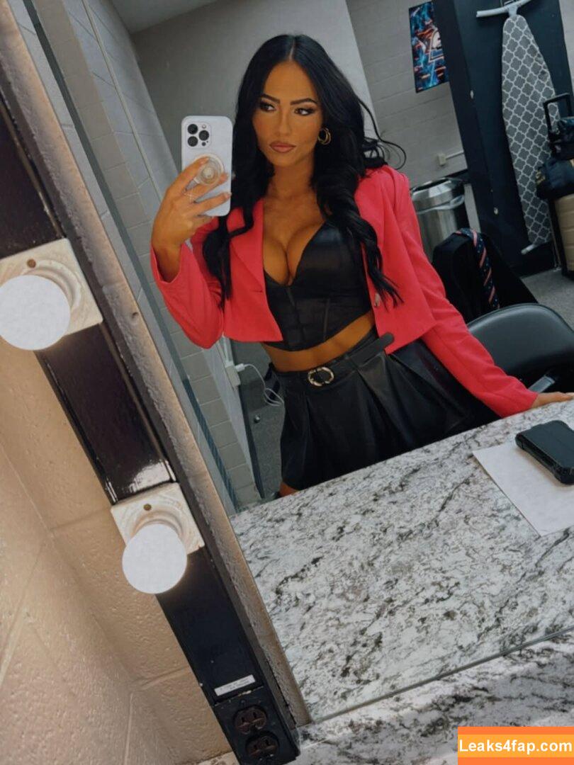 Kiana James / kianajames_wwe слитое фото фото #0018