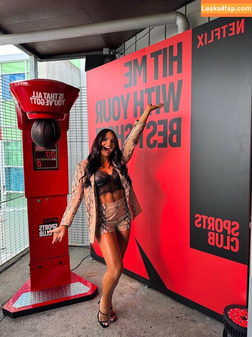 Kiana James / kianajames_wwe слитое фото фото #0023