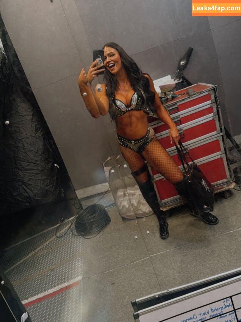 Kiana James / kianajames_wwe слитое фото фото #0024