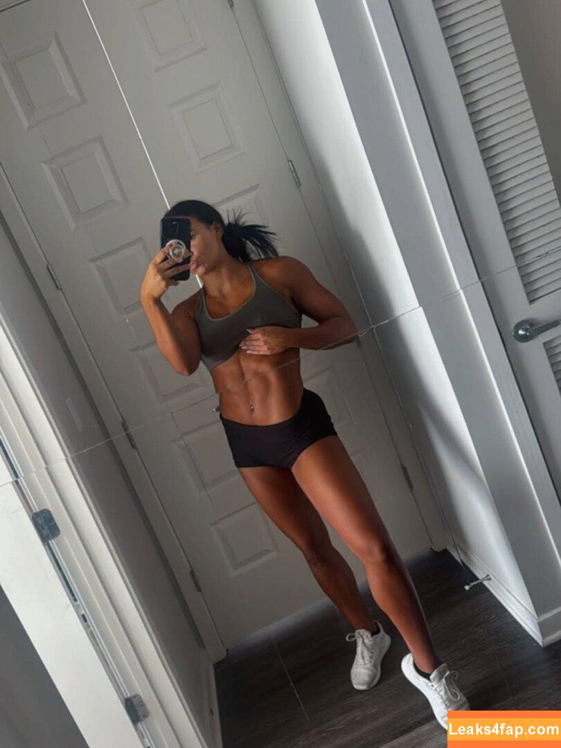 Kiana James / kianajames_wwe слитое фото фото #0028