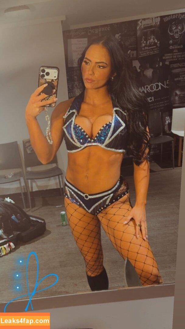 Kiana James / kianajames_wwe слитое фото фото #0045