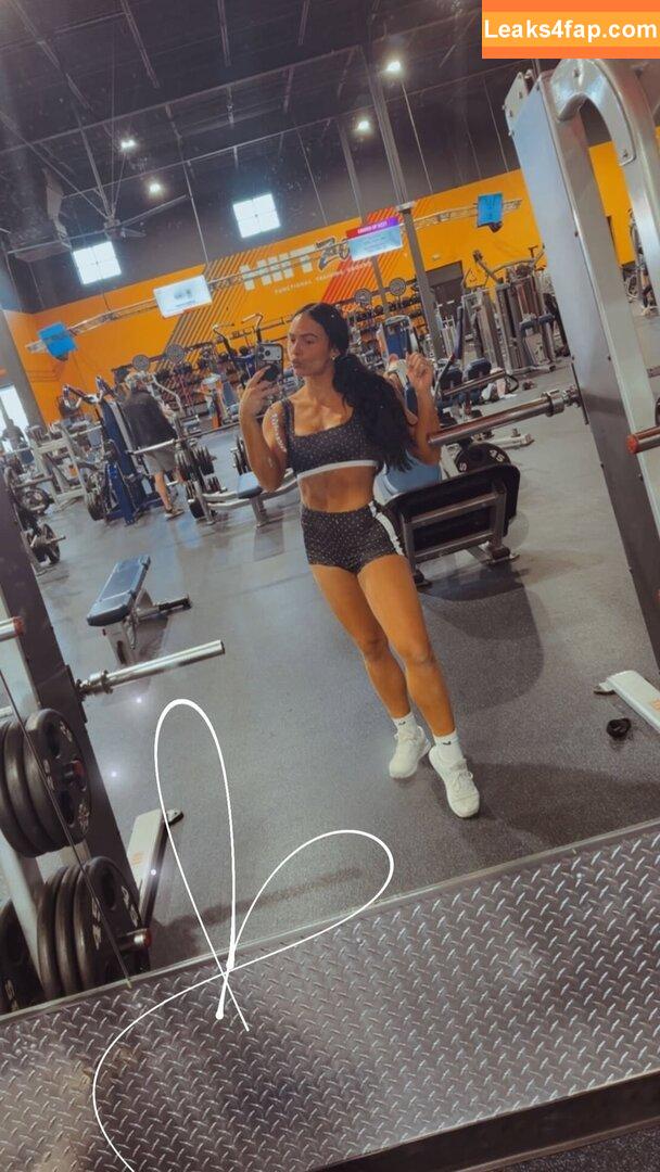 Kiana James / kianajames_wwe слитое фото фото #0053