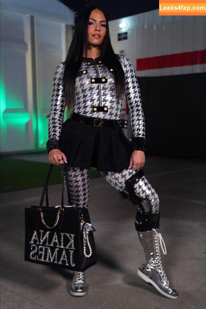 Kiana James / kianajames_wwe слитое фото фото #0080