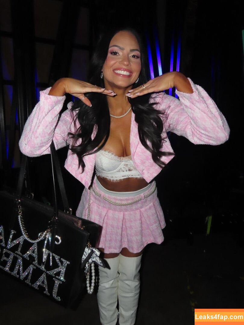 Kiana James / kianajames_wwe слитое фото фото #0082