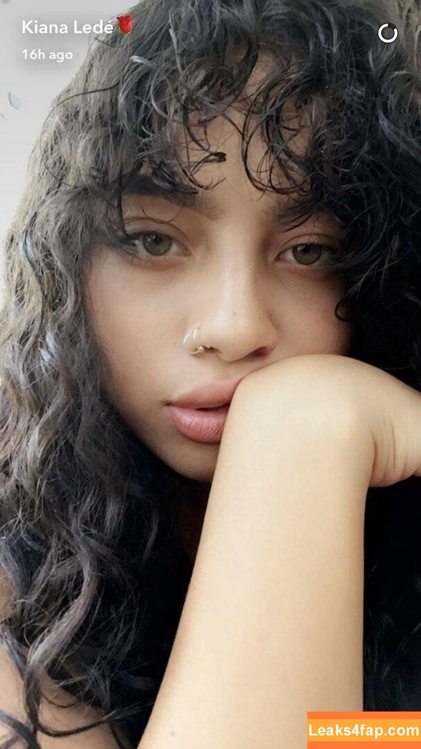 Kiana Ledé / kianalede leaked photo photo #0022