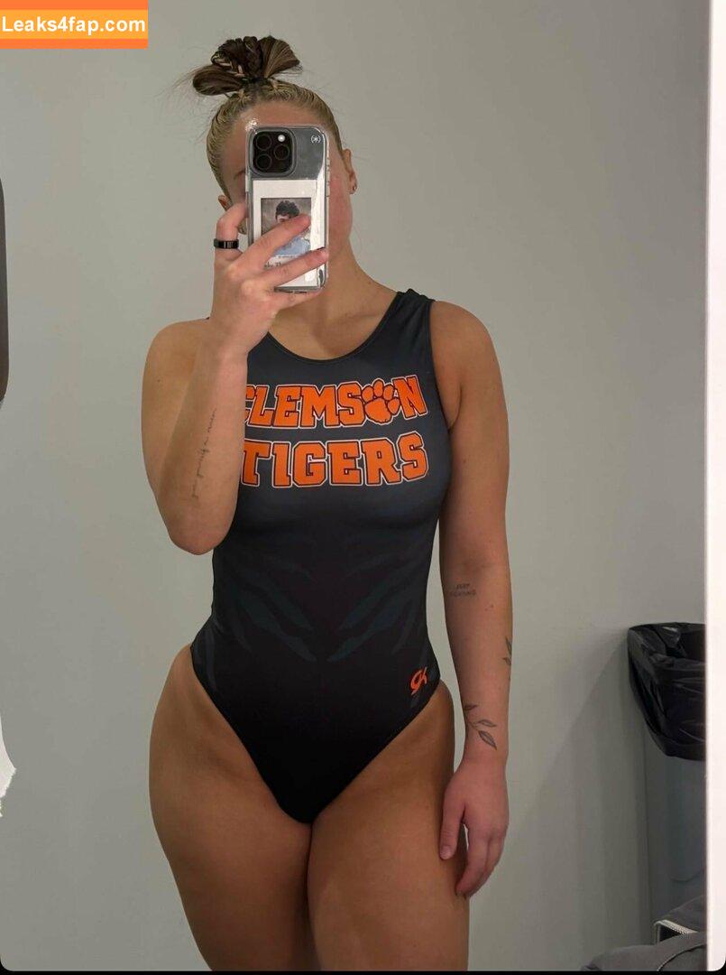 Kielyn Mccright-Clemson / kielynmccright leaked photo photo #0015